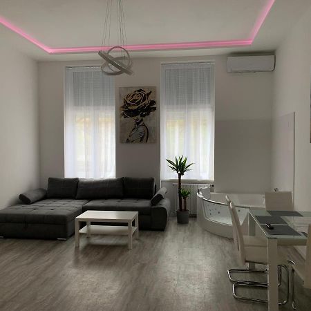 Luxury Apartment In The Central Budapest Eksteriør billede