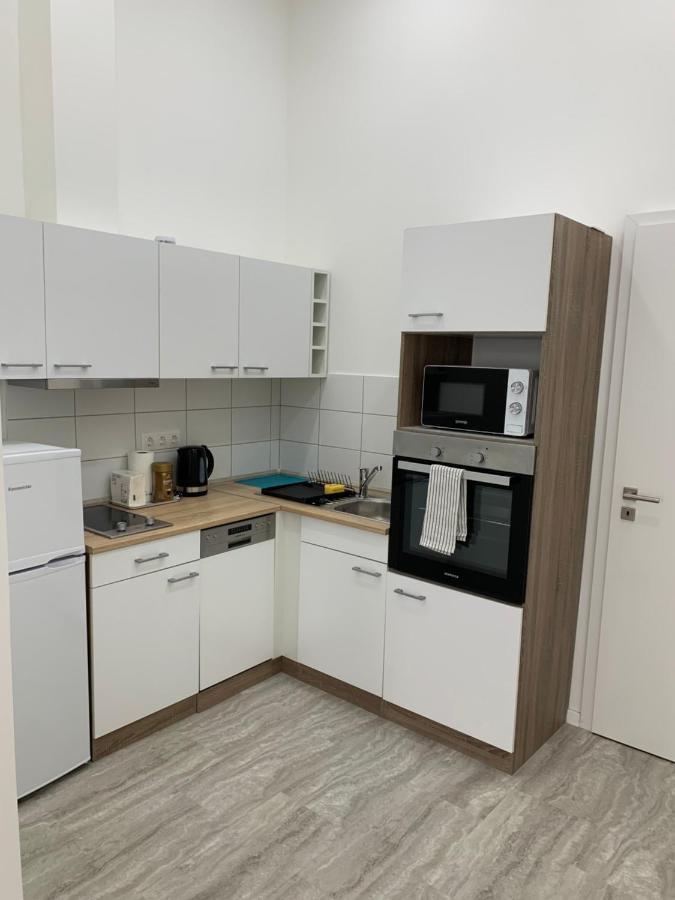 Luxury Apartment In The Central Budapest Eksteriør billede