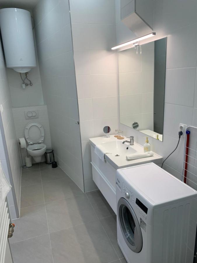 Luxury Apartment In The Central Budapest Eksteriør billede